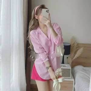 ชุดสั้นผู้หญิงราคาโรงงาน Odm ธรรมชาติล้างทําความสะอาดได้บรรจุภัณฑ์ที่กําหนดเองผู้ผลิตเวียดนามเสื้อผ้าสําหรับเด็กผู้หญิง 2 ชิ้น Sort - Product Image 5