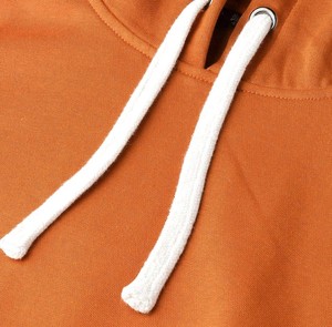 Sweat à capuche décontracté de bonne qualité pour femmes 100% coton confortable respirant Basics Prix raisonnable Facile à porter et à laver - Product Image 5