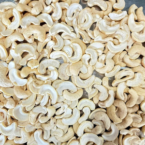 Noix de cajou brutes à faible MOQ, noyaux de cajou, noix de cajou cassées, noix sèches, badam SANTIGO, prix raisonnable - Product Image 1