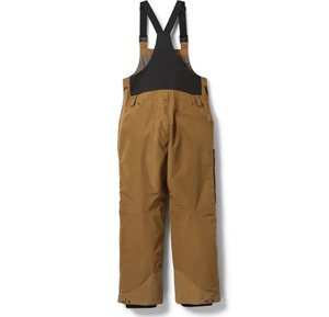 Salopette de ski chauffante imperméable, vêtements de neige, coupe-vent, denim isolé -Tex Thinsulate, taille plus, pantalon respirant pour adultes - Product Image 2