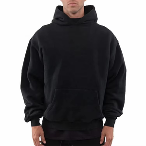 Sudaderas Personalizadas para Hombre, Sudaderas Extra Grandes con Logotipo, Sudaderas Unisex Personalizadas Extra Grandes, Gruesas y Pesadas con Bordado - Product Image 2