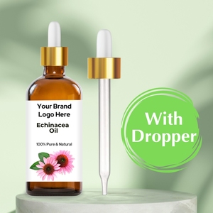 Aceite esencial OEM de marca blanca de Echicacea (raíz de Echinacea Angustifolia), producto puro para el cuidado de la salud - Product Image 2