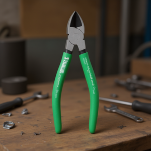 Pince coupante diagonale à tête polie Stahlwille - Product Image 3