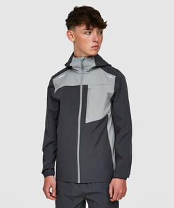 Chándal ligero para hombre, transpirable, a prueba de viento, impermeable, deportivo, ropa informal, logotipo personalizado, secado rápido, OEM, venta al por mayor - Product Image 4