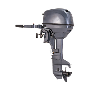 Precio de fábrica 52cc Motor de barco fuera de borda de 4 tiempos Condición usada Máquina de motores de motor de barco de 2 tiempos de pequeña potencia - Product Image 4
