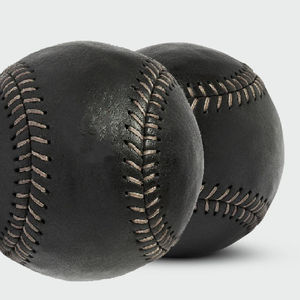 Pelota de béisbol de corcho de entrenamiento de la mejor calidad, tamaño de equipo deportivo cosido suave, pelotas de béisbol de entrenamiento para partidos al aire libre - Product Image 3