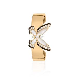 Pulsera de dijes finos Born to Fly - Product Image 6
