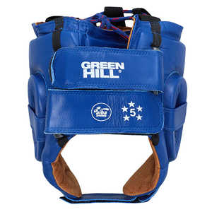 Casco de Seguridad Protector de Cabeza de Fibra de Vidrio de Alta Calidad, Cinco Estrellas, Aprobado por la IBA, para una Protección Efectiva de la Cabeza - Product Image 6