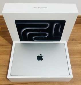 โปรโมชั่นแรมแล็ปท็อป24/32GB จากประเทศจีนสำหรับ M4 MacBook Pro ขนาดสูงสุด14-16นิ้ว512GB/1TB SSD M4 Pro M5 - Product Image 3