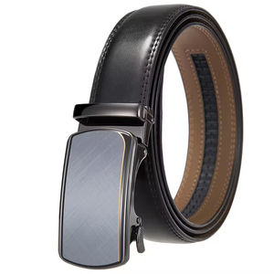 Cinturón de Cuero Vacuno Genuino para Mujer, Cinturones de Cuero Genuino de Alta Calidad para Hombre, Cinturón de Cuero Genuino de Lujo para Mujer - Product Image 2