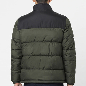 Vestes matelassées d'hiver de haute qualité, à la mode et à prix abordable, design personnalisé, vente en gros de vestes matelassées pour hommes - Product Image 5