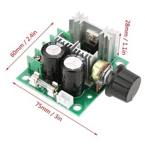 Contrôleur de moteur CC 48V pour voiturette de golf, régulateur de vitesse continu 12-40V 10A par Aek-Tech - Product Image 4