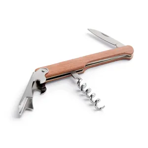 Cavatappi Personalizzato Adil di Alta Qualità, Apribottiglie per Vino - Product Image 1