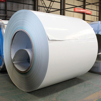 Fábrica China de Láminas Metálicas para Techos con Recubrimiento de Color PPGI/PPGL de 0.1mm, 0.2mm, 0.4mm, 0.5mm Z275, Materiales de Construcción, Bobinas PPGI