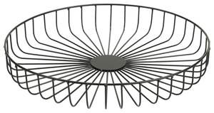 Iron Metal Storage <b>Basket</b> for Kitchen Neat and Stylish Organizer for Fruits Cookware Tabletop Items - Product Image 4