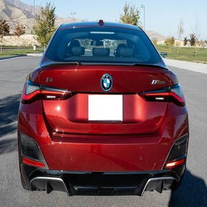 BMW I4 M-50 Gran Coupé 2023 SUPER LIMPIO, con Volante a la Izquierda/Derecha, Listo para Enviar - Product Image 5