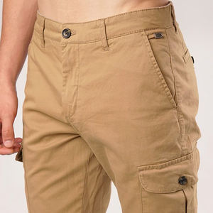 Pantalones Cargo de Diseño Personalizado Nuevo de 2026, Pantalones Cargo de Alta Calidad a Precio de Mayoreo para Hombre, Pantalones Cargo de Moda para Adultos - Product Image 5