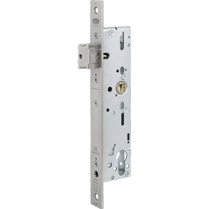 Panic Tubular Frame Mortise Lock B 1910 B DIN Left/Right 24/270/45/92/9mm Class 5 Square BKS <b>Storage</b> <b>Lockers</b> - Product Image 1