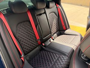 2022 G70 3.3T SP0RT Pres-tige ไมล์น้อย เครื่องยนต์สมบูรณ์ ระบบเกียร์อัตโนมัติ หลังคาพาโนรามา ไฟ LED พร้อมส่ง - Product Image 5