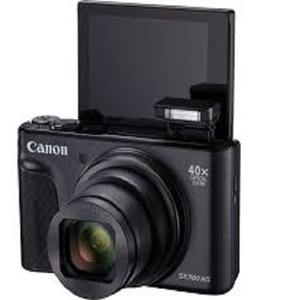 NUEVA Cámara Compacta PowerShot SX740 HS Lite Superzoom Negra - Product Image 2
