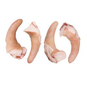 Corps entier de porc congelé biologique de haute qualité avec coupe de boîte de processus IQF de style séché emballage pieds de porc de queue de porc biologique gratuit - Product Image 2