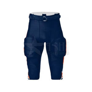 Uniformes de fútbol americano Diseños personalizados Impresión sublimada - Product Image 4