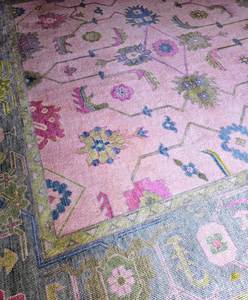 พรมปูพื้นแบบถักด้วยมือขนาด12X15ของเปอร์เซียพรมปูพื้นสำหรับห้องนั่งเล่น100% ส่งออกคุณภาพสูง1ชิ้น - Product Image 2