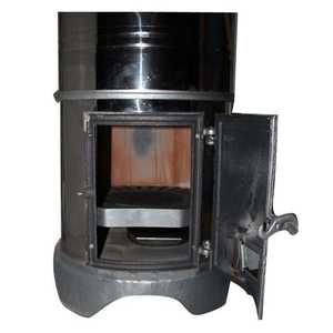 Dorello Chauffe-eau de salle de bains en acier inoxydable Série Bursa - Product Image 4