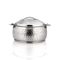 Plat de cocotte exclusif de nouveau style pour la maison, l'hôtel et la fête de mariage