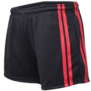 Short de football avec logo pour hommes à vendre en ligne à prix abordable Fabricant de nouvelles conceptions sur mesure - Product Image 1