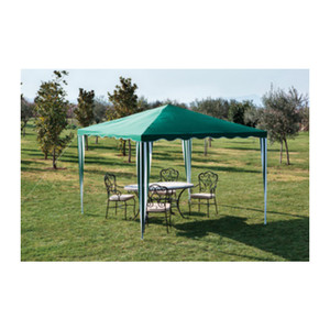 Gazebo de Poliéster, Dimensiones 300x300 cm - Product Image 1
