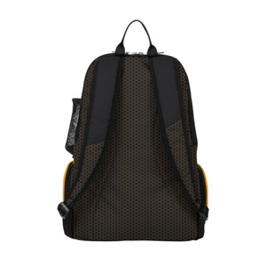 Middle Yellow High Quality Nylon Fabric <b>Waterproof</b> <b>Backpack</b> Custom Logo Folding <b>Backpack</b> for adinext - Product Image 6