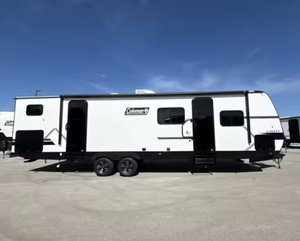 2025 2024 2026 Keystone C-o-l-e-m-a-n L-i-g-h-t 29BX Rvs Camper Motorhomes Remorque de voyage - Product Image 4