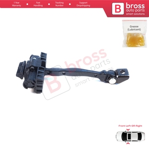 BDP1706 Frein de porte avant, butée de porte, limiteur de porte, sangle de retenue pour Golf MK8 HB CD1 DA1 Variant CG5 DB5 2019-actuel 5H0837249 - Product Image 2