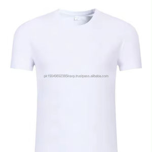 Ropa deportiva de fútbol para hombre 100% poliéster personalizable Logo camiseta verano Fitness deportes camiseta - Product Image 1