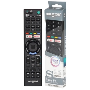 Telecomando universale per Smart TV SONY (Holmios 405015005) - Product Image 2