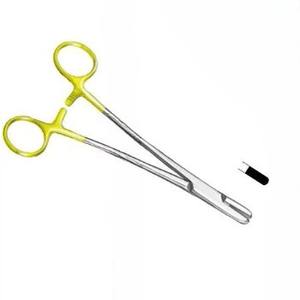 Pinzas para Retorcer Alambres de 19 cm, Manuales, de Acero Inoxidable de Alta Calidad, Plateadas y Doradas, Instrumentos Quirúrgicos Ortopédicos con Certificación CE - Product Image 4