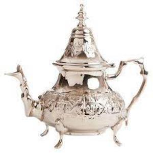 Elegant Brass <b>Teapot</b> with Premium Design for Tea Ceremonies with Intricate Design Work Brass Tea Pot Golden Polished Finished - Product Image 6