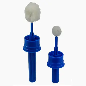 Can-Mate Adjustable Plastic Handle Super Convenient Telescoping Dauber Applicator for PVC Solvent Cement