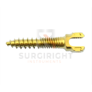 Implants orthopédiques vétérinaires en titane 1.5mm /2.0mm/2.4mm/2.7mm/3.5mm AO implant à vis de verrouillage // par Surgiright - Product Image 1