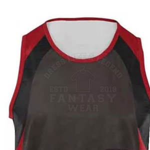 Uniforme de Fútbol Americano Elite 7V7 para el Día del Partido con Tela de Alto Rendimiento Ultraligera y Ajuste Personalizado del Equipo - Product Image 4