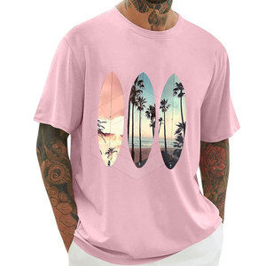 Camiseta personalizada con logotipo personalizado Camiseta de gran tamaño de etiqueta privada a la venta Ropa de verano Camiseta de gran tamaño - Product Image 6