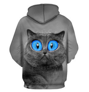 เสื้อฮู้ดซิปสำหรับผู้ชายผลิตจากปากีสถานพิมพ์ฉลากตามสั่ง - Product Image 2