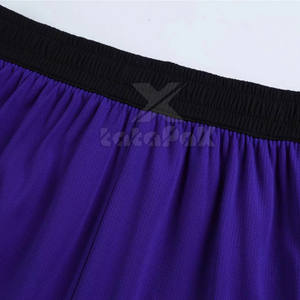 Conjunto de uniforme de baloncesto juvenil, camisetas y pantalones cortos de equipo personalizados, uniforme de baloncesto para la mejor venta - Product Image 5