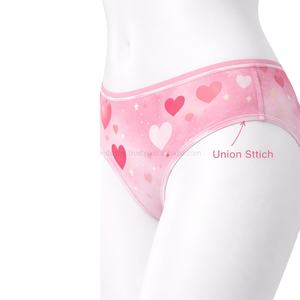 Culotte string taille basse en coton respirant RTS Samavia pour femme – Confortable, anti-humidité, idéale au quotidien - Product Image 2