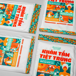 High Quality Personalized Disposable Beach Towels <b>Top</b> Absorbency Great Pricing Made Environmentally Sustainable Non-Woven - Product Image 4