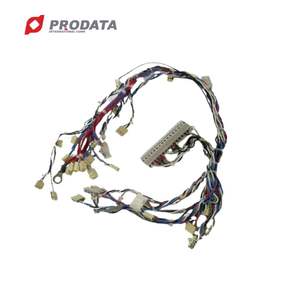 Faisceau de câblage de contrôle électronique personnalisé pour les applications industrielles - Product Image 4