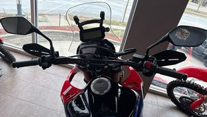 NUEVA <span class=keywords><strong>Honda</strong></span> CRF300L Rally ABS 2026, Motocicleta Doble Propósito - Product Image 3