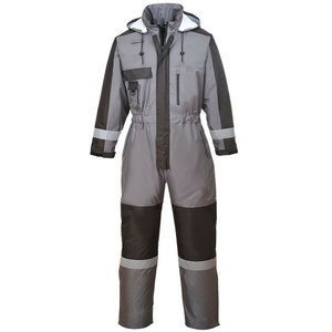Overoles DE SEGURIDAD duraderos de alta exigencia de alta tendencia, ropa de trabajo funcional personalizada, overoles de seguridad - Product Image 3