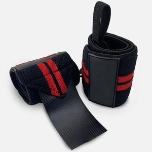 Sangles de musculation pour hommes et femmes, musculation, haltérophilie, musculation, haute qualité, coton réglable, logo personnalisé - Product Image 2